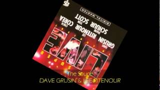 Dave Grusin & Lee Ritenour - THE SAUCE (Live) audio only