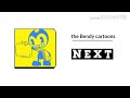 Cartoon Network Bendy Cartoons Next Bumper Check It 3 0