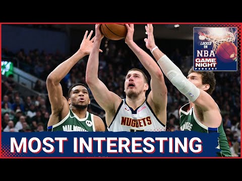 GAME NIGHT: What we LEARNED from NBA Finals, OFFSEASON PREVIEW