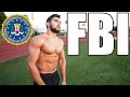 I Took The FBI Fitness Test Without Practice