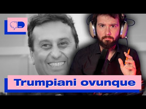 Oggi tutti Trumpiani, pure gli insospettabili