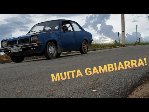 Poor Car - Chevette was born to suffer