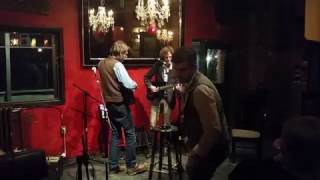 Joel Plaskett and Al Tuck duet on Wishing Well, Love This Town