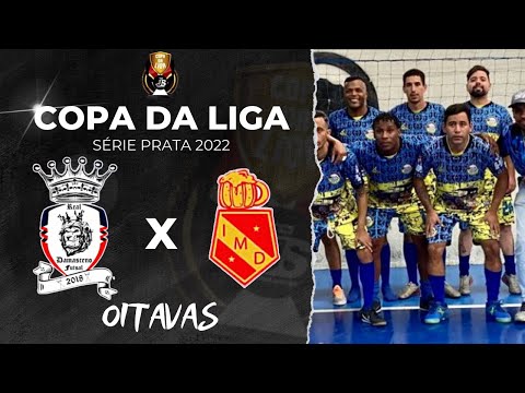 Real Damasceno x Irmandade - COPA DA LIGA 2022