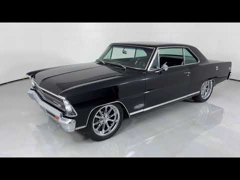 1967 Chevrolet Nova SS (CC-1555768) for sale in St. Charles, Missouri