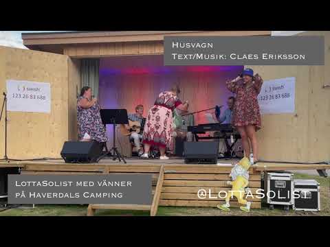 Husvagn - Galenskaparna