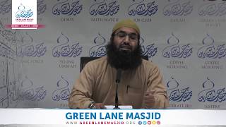 Video: With the Prophets: Isaac - Zakaulllah Saleem (GLM)