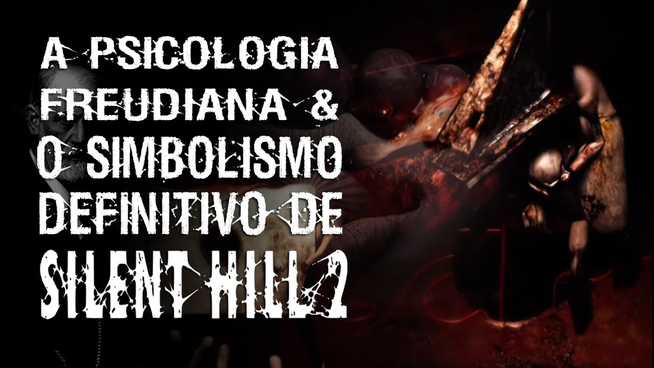 Os MONSTROS & SIMBOLISMO de SILENT HILL 2