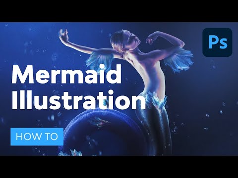 Photoshop in 60 Seconds How to Create a Text Portrait