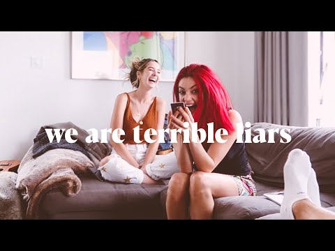 We Are Terrible Liars | Weekend In London