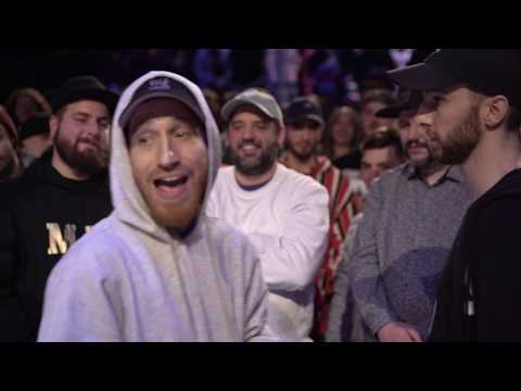 Woodman vs Dirty Chris