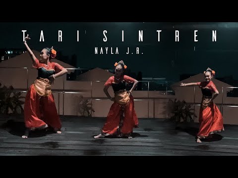 Revealing the Secrets of Easy Indonesian Traditional Dance: Sintren Dance with Nayla JR