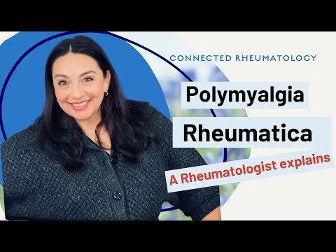 Polymyalgia Rheumatica: A Rheumatologist explains