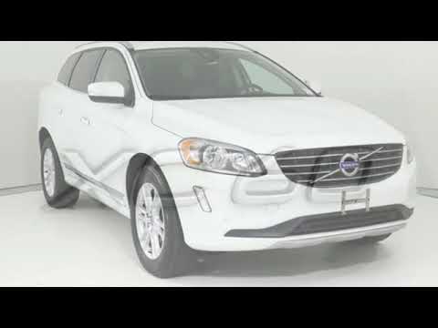 Used 2016 Volvo XC60 Silver Spring MD Washington DC, MD #GP0542
