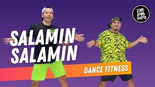 Download lagu Salamin Salamin | Live Love Party | Dance Fitness mp3