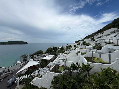 The Nai Harn Ocean View Suite Roomtour