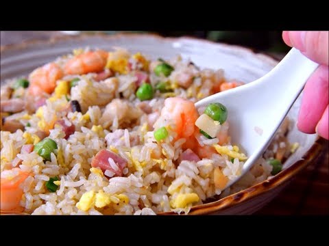 Yang Zhou Fried Rice