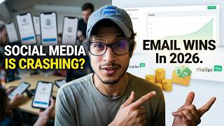 Email vs Social Media: The Truth in 2026