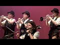 Wildcat Jazz Ensemble-Mambo Swing