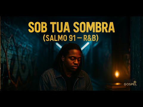 Sob Tua SOMBRA - Gospel Rap/R&B