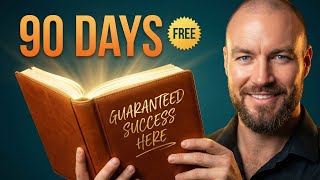 FREE Goal Journal That GUARANTEES Results (90-Day System)