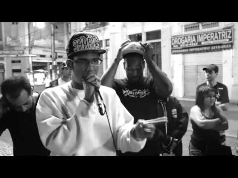 MC Guti X MC Farc  - 1° Batalha Roda de Sexta 18/10