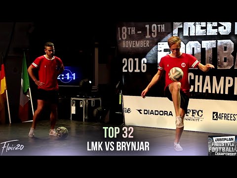 LMK v Brynjar Fagerli - Top 32 | EFFC 2016