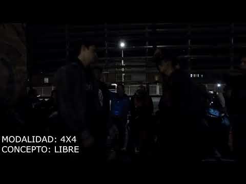 KEJA VS J WAYCK - 8vos de final / Elcubode8bytes