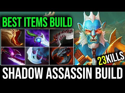 Satanic+Abyssal Blade [Phantom Lancer] BEST ITEMS BUILD IN 7.19c 23KIlls By Timado | Dota 2 FullGame