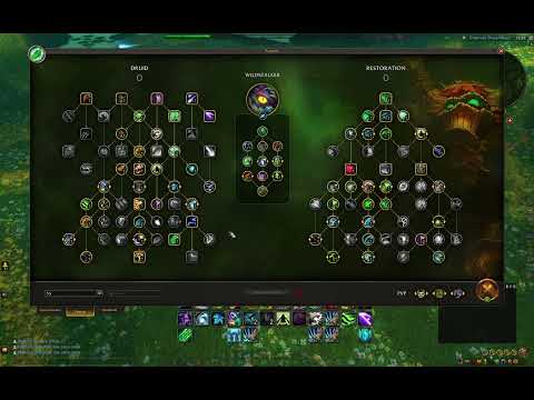 The War Within Restoration Druid PvP Guide Season 2