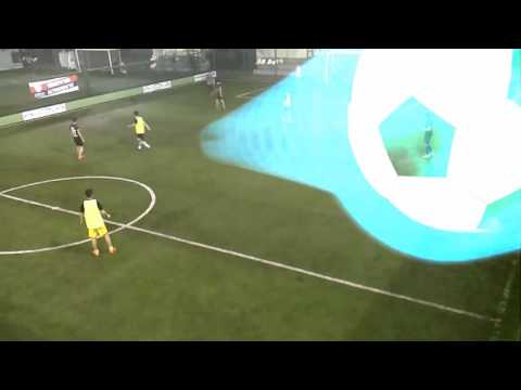 Vizyon Halı Saha 10.03.2016 19:00 - akillisaha.com