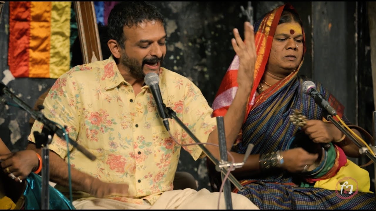 TM Krishna & The Jogappas: Part One