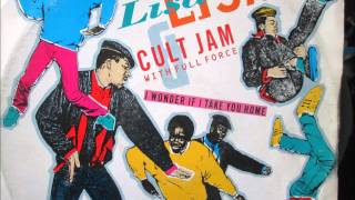Lisa Lisa &amp; the Cult Jam  - I wonder if i take you home.. 1985 (12&quot; Extended version)