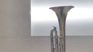 Dexter’s Laboratory Ending Theme Music ( Trumpet )