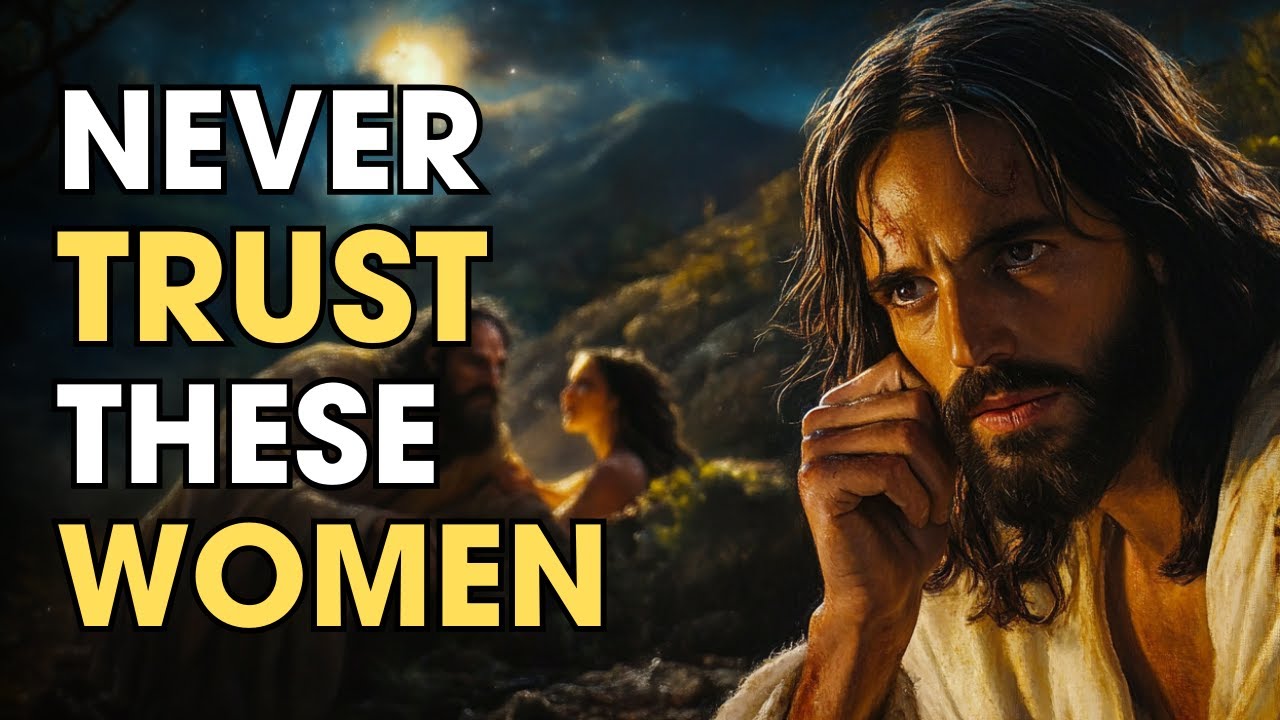 Never Trust a Woman Who Does These 6 Things – Biblical Warnings You Need to Know | Biblical Wisdom