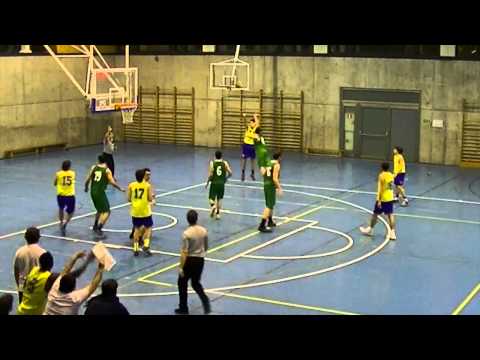 EBA Estudio vs Rivas