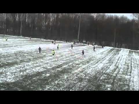 Sparing: Victoria Sulejówek - Polonia Warszawa (ME) cz. 4