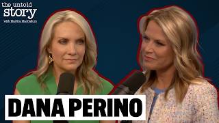 Love at First Flight: How Dana Perino Met Her Husband | The Untold Story