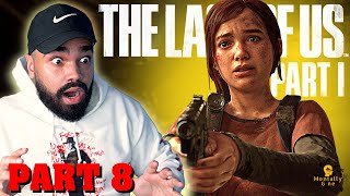 ELLIE SAVES JOEL'S LIFE! | THE LAST OF US PART 1 Remake PS5 - Part 8