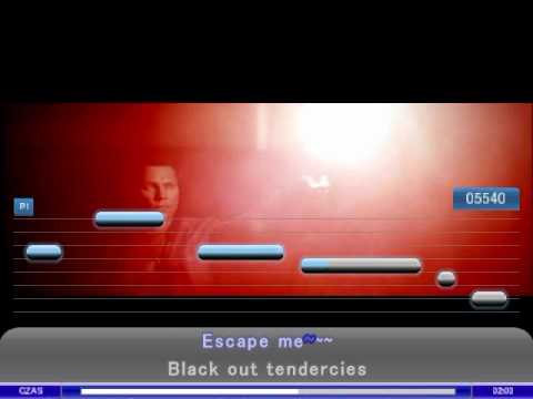 Tiesto feat. C.C. Sheffield - Escape Me - UltraStar