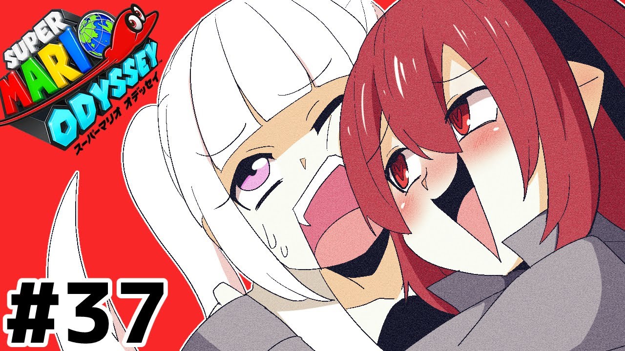 [最終回] ハイテンションな女の子ハネたんと世界旅行！　[マリオオデッセイ 美少女オリキャラ＆ゆっくり実況プレイ！さとうささら　　]