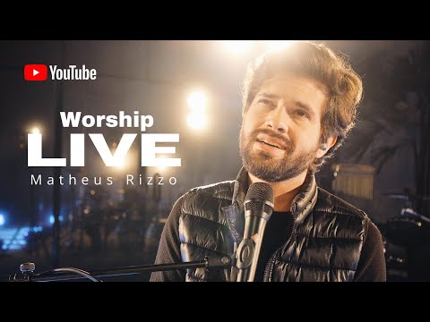 LIVE Matheus Rizzo - pôr do sol Worship
