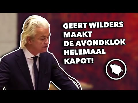 Geert Wilders legt in 4 minuten uit waarom de avondklok een slecht plan is