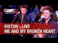Rixton - Me and My Broken Heart - Live - C ...