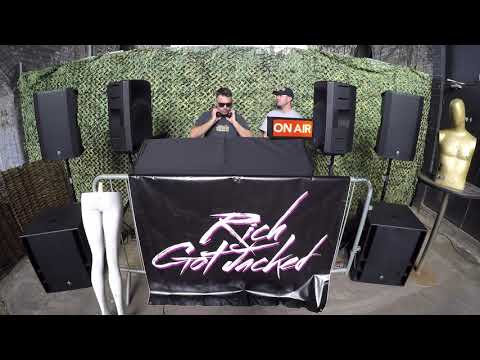 Rich Got Jacked Live At The Monastery Birmingham w/ JSRP