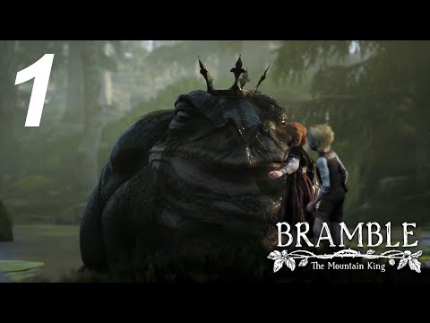 All Hail the Frog King in Bramble: The Mountain King