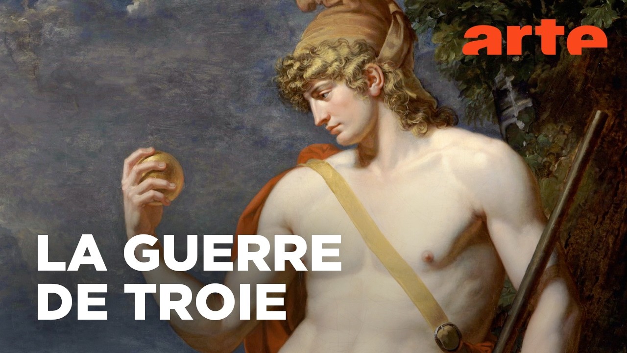 Les grands mythes : L'Iliade (Intégrale) | ARTE