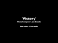 VICTORY - Instrumental Orchestral Film Music - Epic Inspirational Triumphant  (Jon Brooks Music)
