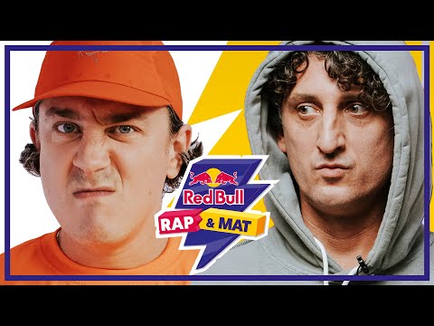 Kosi JWP vs Łajzol JWP | Rapowy Quiz Red Bull Rap & Mat