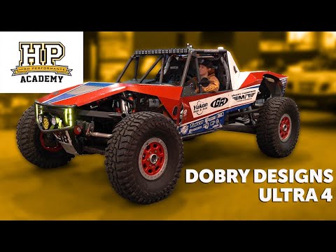 Are Ultra4 4400's The STRONGEST Motorsport Builds On The Planet? | KOH